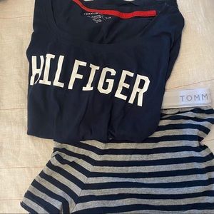 Tommy Hilfiger sleep set